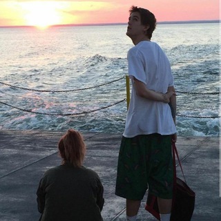 Логотип @lil_peep1 - Lil Peep