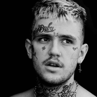 Логотип @lil_peep_music - Lil Peep