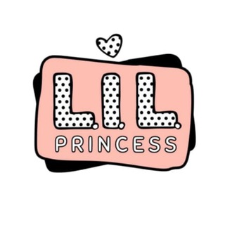 Логотип @lil_princess_room - Lil Princess