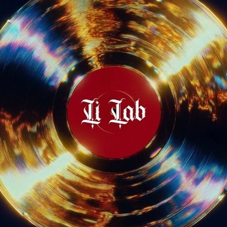 Логотип @lilabbrand - LI LAB COMMUNITY