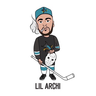 Логотип @lilarchizzz - LIL’ ARCHI