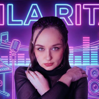 Логотип @lilarita_lilarita - ЛИЛА РИТА