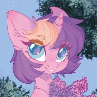 Логотип @lilclim - Lilac CliMe