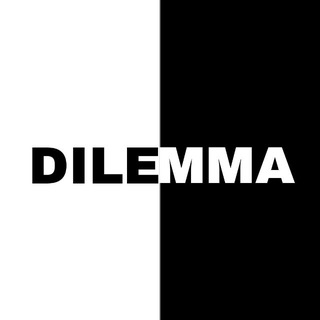 Логотип @lilflaassh1 - dilemma