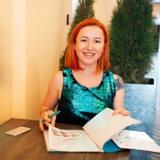 Логотип @lilianaresurs - Оптимизм и ресурсы