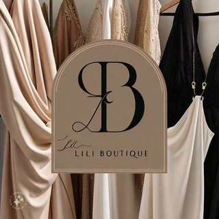 Логотип @liliboutiqueonline - Lili_Boutique_SD💋