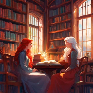 Логотип @lilithellbooks - За гранью текста