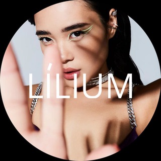 Логотип @lilium_mos - LILIUM