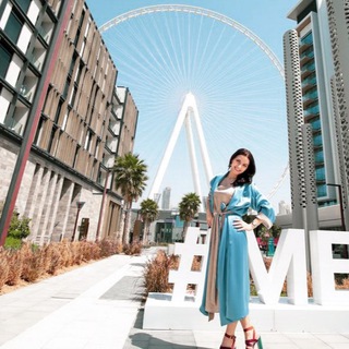 Логотип @liliya_dubai - Лилия PRO Дубай🌴