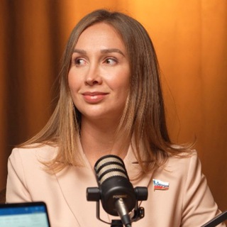 Логотип @liliyaivanovaastrakhan - Канал Ивановой Лилии ️