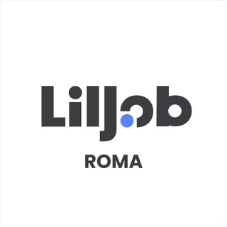 Логотип @liljob_roma - LilJob Roma