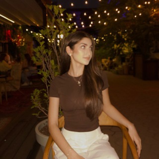 Логотип @lilkrystie - лил кристи