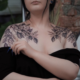 Логотип @lilla_vanillla_tattoo - Vanilla Tattoo