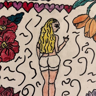 Логотип @lillizyy - лилизи🚩