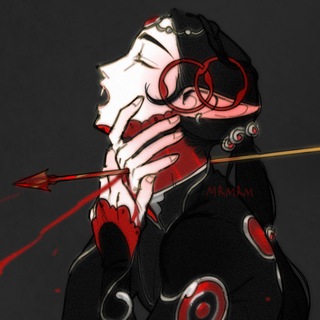 Логотип @lilmeowwmeow - 🎷🪩 мямгав 🪩🎷