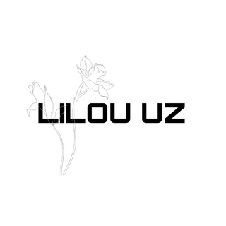 Логотип @lilouyz - LILOU UZ