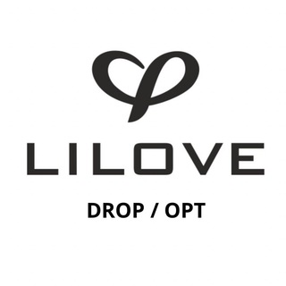 Логотип @lilove_optom - Lilove💜