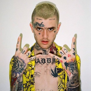Логотип @lilpeeplovers - Lil Peep | Лил Пип 🐣