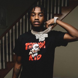 Логотип @liltjaymusics - Lil Tjay Music