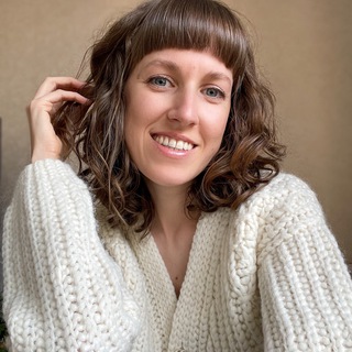 Логотип @lily_knitting - Вязание крючком с lily_knitting