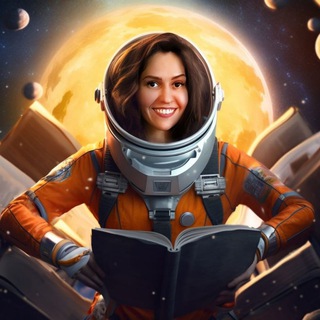 Логотип @lilya_storygirl - Лиля Шеламова о фантастике