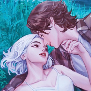 Логотип @lilymokash - Лили Мокашь | Плывет Харон по Волге | Ксертонь