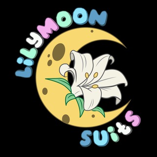 Логотип @lilymoonsuits - Lily moon suits