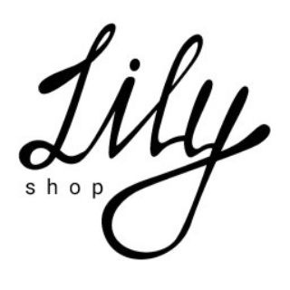 Логотип @lilyshop_korean - Lily Shop Korean. Корейская косметика