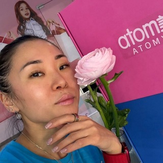 Логотип @limarinaatomy - Li Marina ARBAT ATOMY