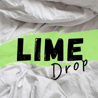 Логотип @lime_drop - LIME DROP (прямой поставщик)