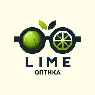 Логотип @lime_optics - Оптика LIME