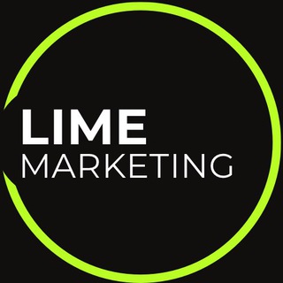 Логотип @limegrowth - Lime Studio | Growth & LeadGen | B2B & B2C | CPA, PPC, SMM