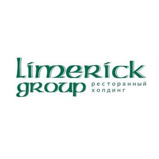 Логотип @limerickgroup - #лимерикгрупп