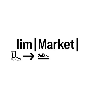 Логотип @limit_markett - Limit market