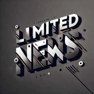 Логотип @limited_news0 - Limited news