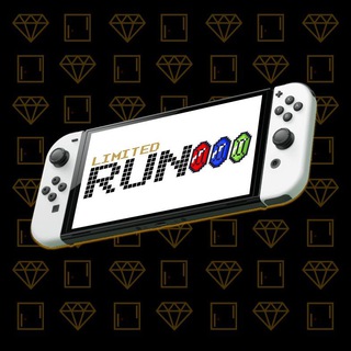 Логотип @limitedrungems - Limited Run | Nintendo Switch | eShop