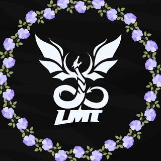 Логотип @limitless_pubgm - LIMITLESS