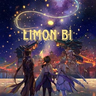 Логотип @limnbi - Лимон Mem /Genshin Impact