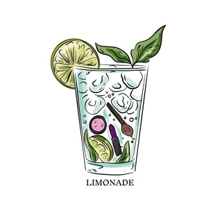Логотип @limonad_19 - Лимонад оригинальная косметика 🍋🍹