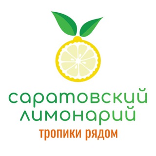 Логотип @limonarij - Лимонарий Саратов