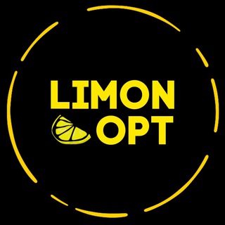 Логотип @limonopt0 - 🍋 LIMON OPT 🍋