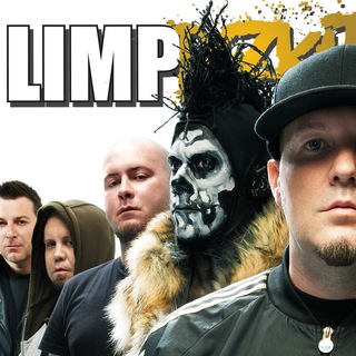 Логотип @limpb - Limp Bizkit