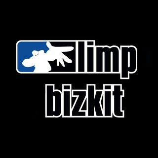 Логотип @limpbizkitofficial - LIMP BIZKIT