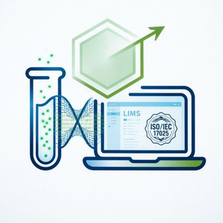 Логотип @limsaccreditation - ЛИМС и Аккредитация лабораторий