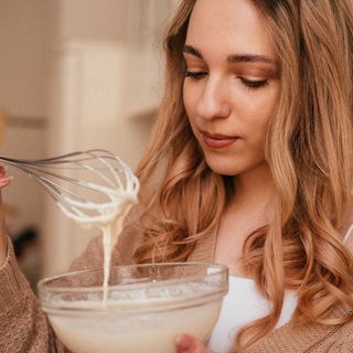 Логотип @lina_culinary - Polina_bakery |ВЫПЕЧКА ДЕСЕРТЫ РЕЦЕПТЫ
