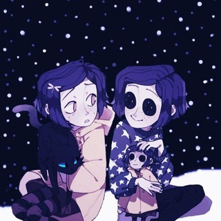 Логотип @lina_nighthag - Каролина и её Кошмары | О книгах и не только