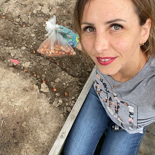 Логотип @lina_ogorod - Lina_ogorod