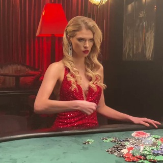 Логотип @lina_shark - Lina Shark Poker Road