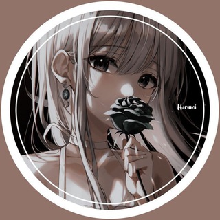 Логотип @linaasmrr - 𝙽𝚊𝚖𝚒 𝒜𝒮ℳℛ