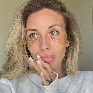 Логотип @linagovorit - ЛИНА И ЖИЗНЬ 🪩